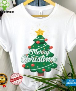 Merry Christmas Party Family' Men's Ringer T Shirt