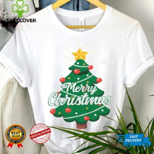 Merry Christmas Party Family’ Men’s Ringer T Shirt