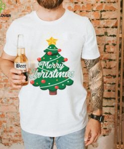 Merry Christmas Party Family' Men's Ringer T Shirt