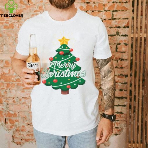 Merry Christmas Party Family’ Men’s Ringer T Shirt