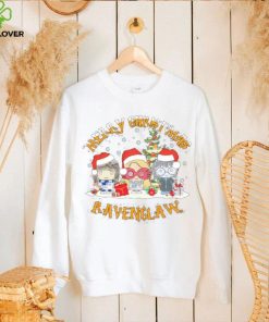 Merry Christmas Ravenclaw hoodie, sweater, longsleeve, shirt v-neck, t-shirt