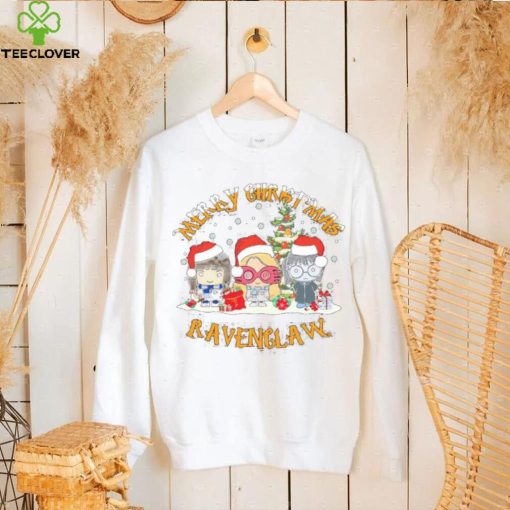 Merry Christmas Ravenclaw hoodie, sweater, longsleeve, shirt v-neck, t-shirt