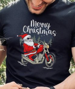 Merry Christmas Santa Claus Ride Motorcycle Cool Christmas Tree Shirt 7 Merry Christmas Santa Claus Ride Motorcycle Cool Christmas Tree Shirt