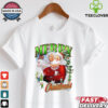 Merry Christmas Children make snowmen vintage shirt