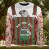 For Fans Vegas Golden Knights Christmas Tree Pattern Ugly Christmas Sweater Christmas Gift