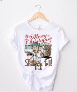 Merry Christmas Shitters Full Christmas T Shirt For Men For Women