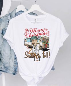 Merry Christmas Shitters Full Christmas T Shirt For Men For Women