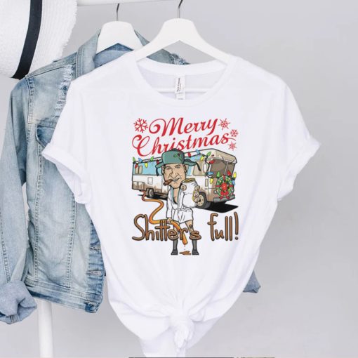 Merry Christmas Shitters Full Christmas T Shirt For Men For Women