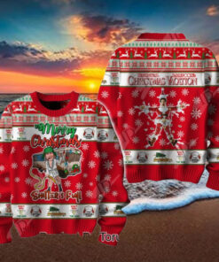 Merry Christmas Shitters Full Sweater