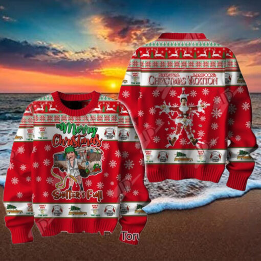 Merry Christmas Shitters Full Sweater