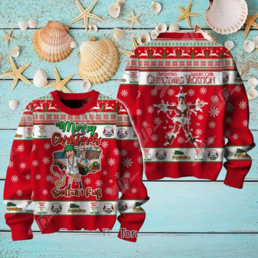 Merry Christmas Shitters Full Sweater