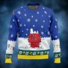 No Face and Soot Sprites Spirited Away Studio Ghibli Ugly Christmas Sweater