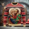 Oh Bee Oh Bee Ugly Christmas Sweater Thankgiving Gift Men Women