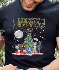 Merry Christmas Star Wars Shirt