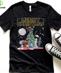 Merry Christmas Star Wars Shirt