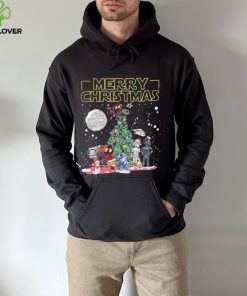 Merry Christmas Star Wars Shirt