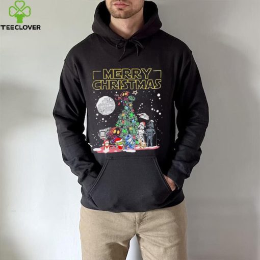 Merry Christmas Star Wars Shirt