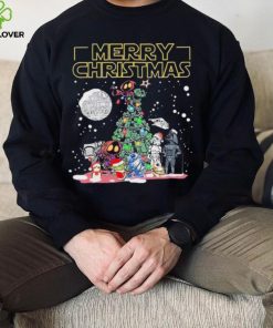 Merry Christmas Star Wars Shirt