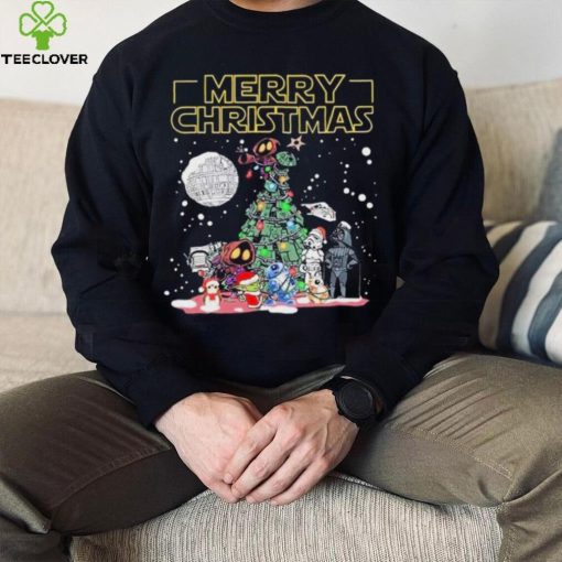 Merry Christmas Star Wars Shirt