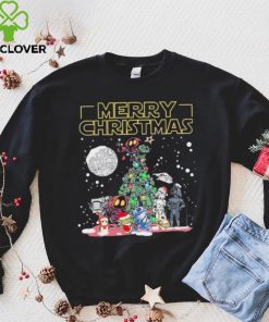 Merry Christmas Star Wars Shirt