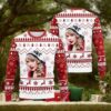 Taylor Swift Have A Merry Swiftmas Ugly Christmas Sweater