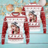 Moose Merry Christmoose Ugly Christmas Sweater