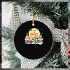 Cleveland Browns Baby Yoda Ornament Christmas Tree Decorations NFL Gifts