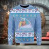 Merry Christmas Russia Coat Of Arms For Ugly Sweater