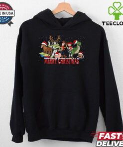 Merry Christmas Toy Story Sweatshirt Shirt