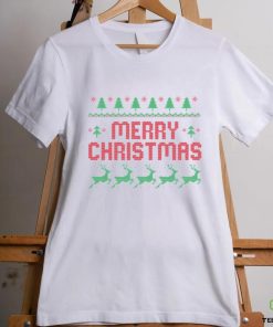 Merry Christmas Ugly Christmas Essential T shirt
