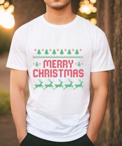 Merry Christmas Ugly Christmas Essential T shirt