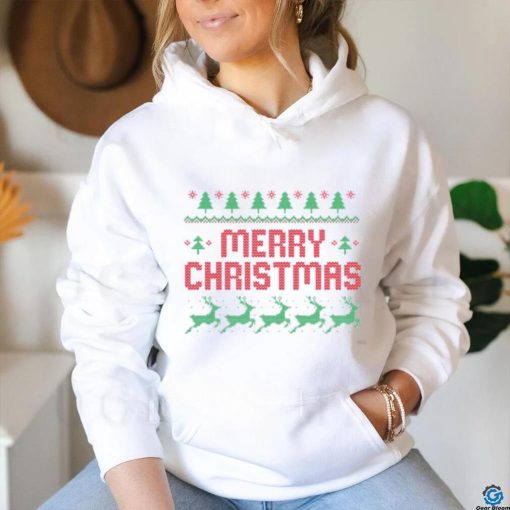 Merry Christmas Ugly Christmas Essential T shirt