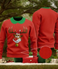 Merry Christmas Ugly Christmas Sweater Gift For Men And Women