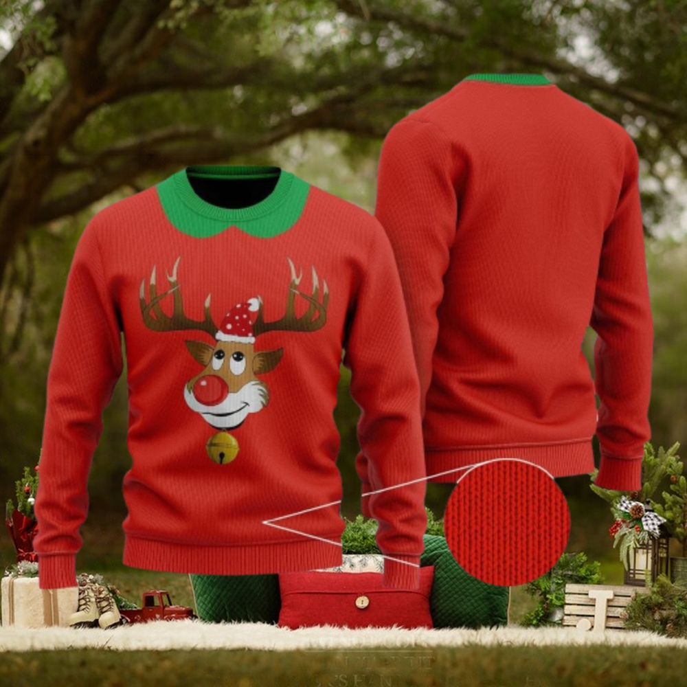 Merry Christmas Ugly Christmas Sweater Gift For Men And Women Merry Christmas Ugly Christmas Sweater Gift For Men And Women