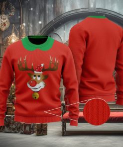 Merry Christmas Ugly Christmas Sweater Gift For Men And Women