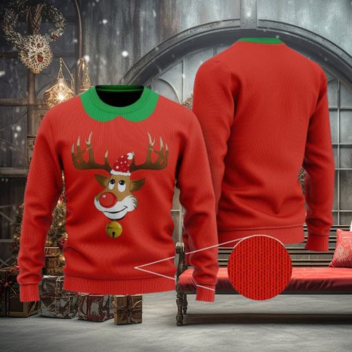 Merry Christmas Ugly Christmas Sweater Gift For Men And Women