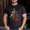 I Love Yule Leia Noel Han Movie Quotes T Shirt Solo And Princess Organa Ugly Sweater For Fan Hoodie Unisex Shirt