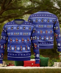 Merry Christmas Uncle Scrooge DuckTales Ugly Christmas Sweater