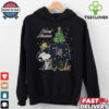 Merry Christmas With Snoopy Baby Houston Astros T Shirt