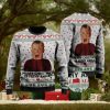 Bacardi Knitted 3D Sweater Gift For Xmas