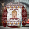 Hakuna Matata Ugly Sweater