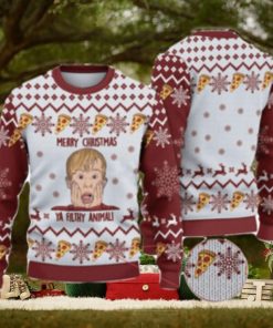 Merry Christmas Ya Filthy Kevin Sweater Xmas Christmas Gift Vacation Ugly