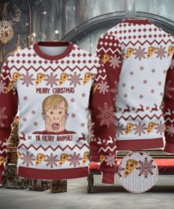 Merry Christmas Ya Filthy Kevin Sweater Xmas Christmas Gift Vacation Ugly