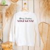 Iowa City Lit For The Holidays Ugly Sweatshirt