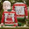 Merry Christmas Kevin McCallister Ugly Sweater