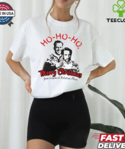 Merry Christmas from Everyone at Nakatomi Plaza shirt