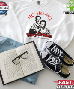 Merry Christmas from Everyone at Nakatomi Plaza shirt