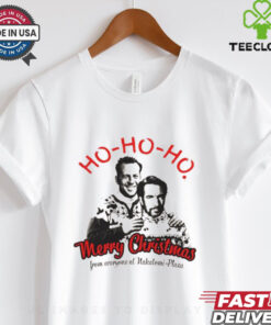 Merry Christmas from Everyone at Nakatomi Plaza shirt