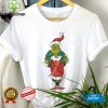 Merry Christmas grinch wreath merry grinchmas hoodie, sweater, longsleeve, shirt v-neck, t-shirt