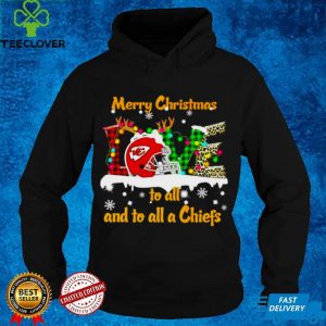 Merry Christmas to all and to all a Chief love hoodie, sweater, longsleeve, shirt v-neck, t-shirt